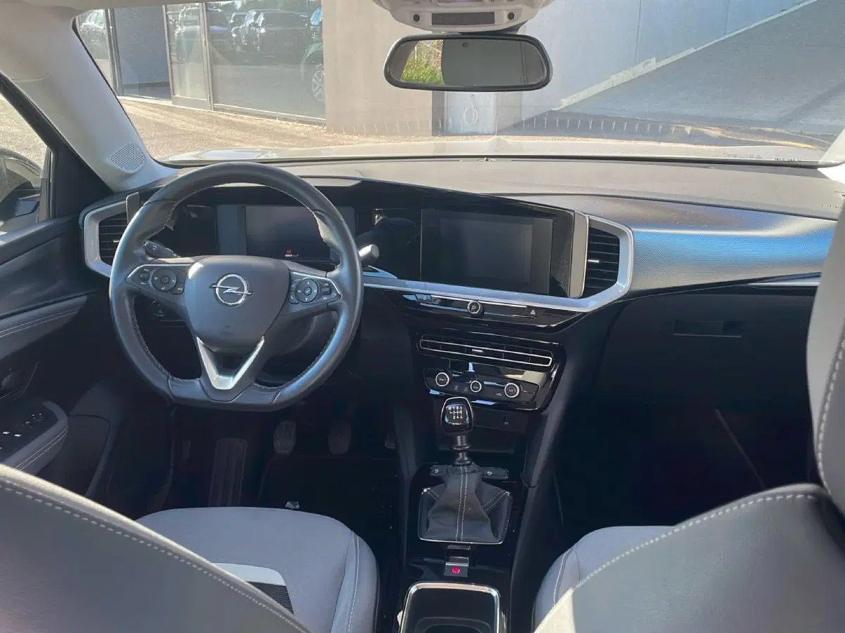 Opel Mokka usata a Bologna (13)