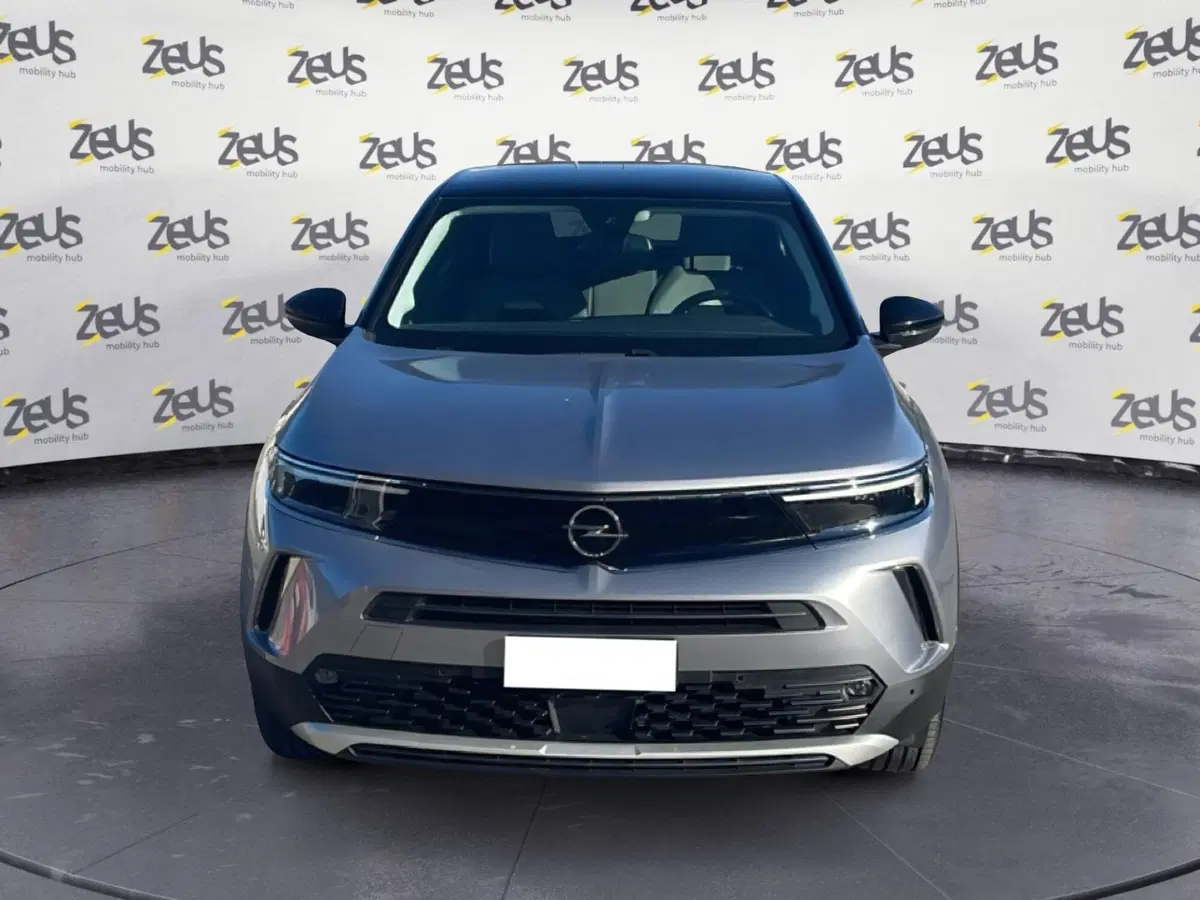 Opel Mokka usata a Bologna (2)