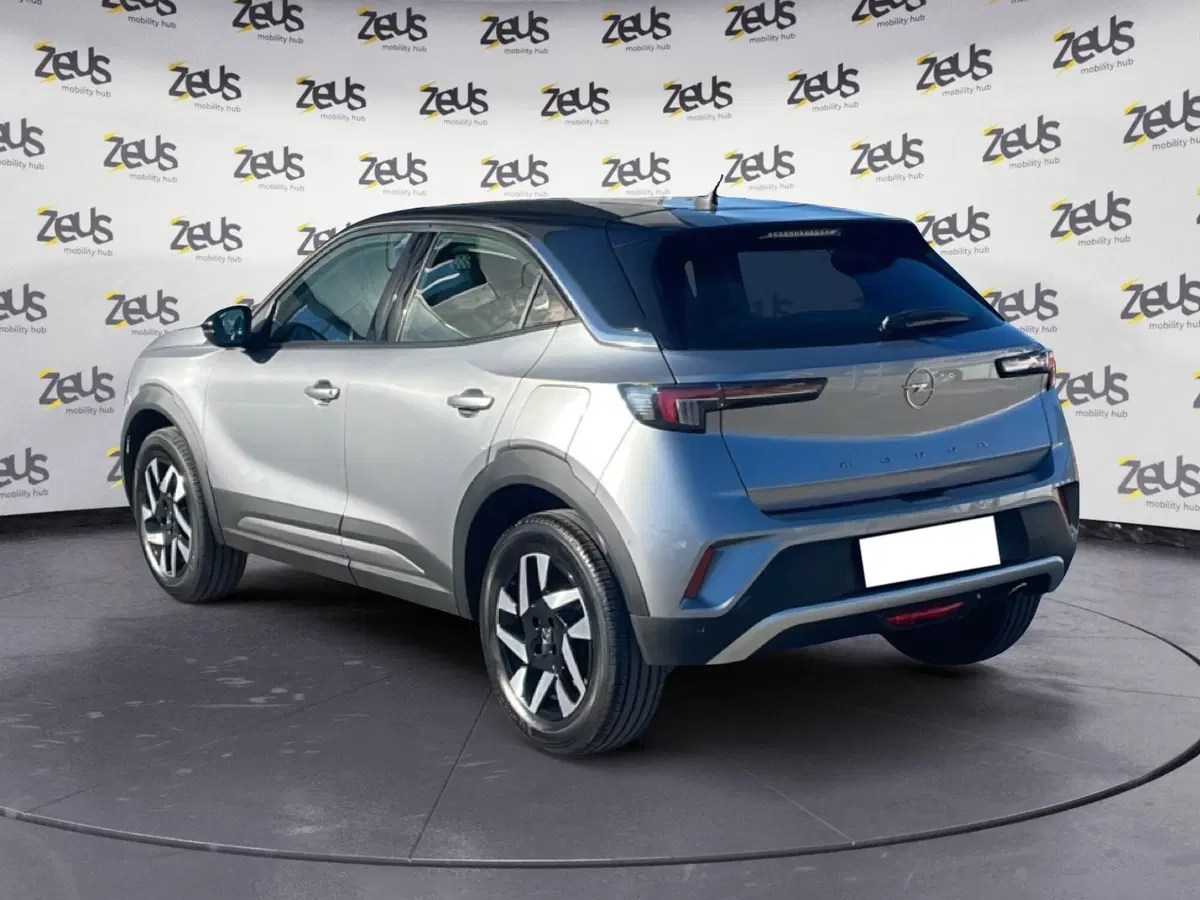 Opel Mokka usata a Bologna (4)