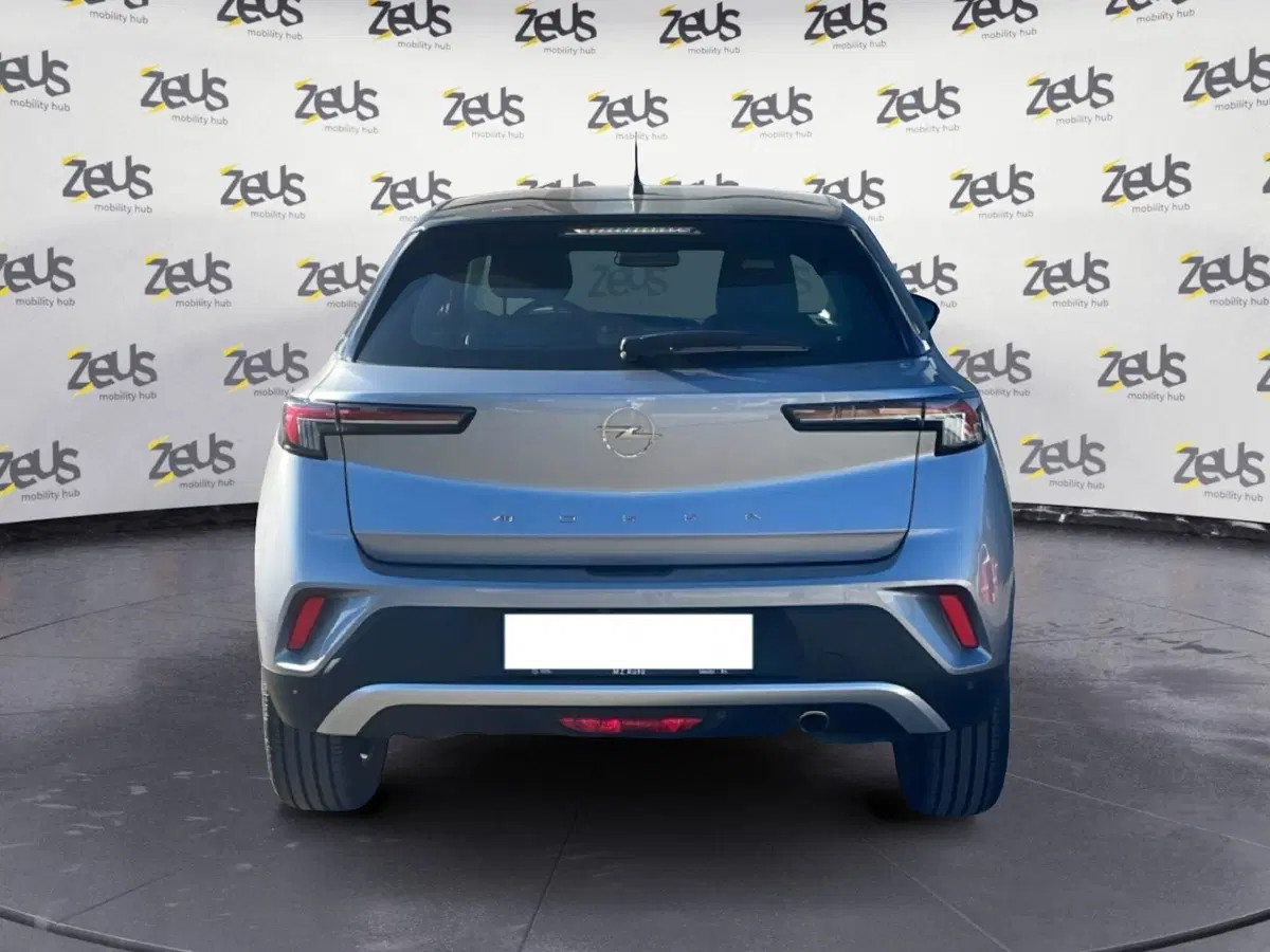 Opel Mokka usata a Bologna (5)
