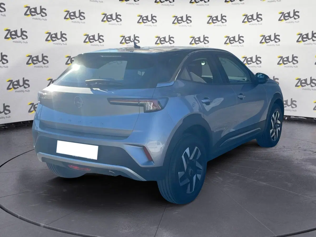 Opel Mokka usata a Bologna (6)