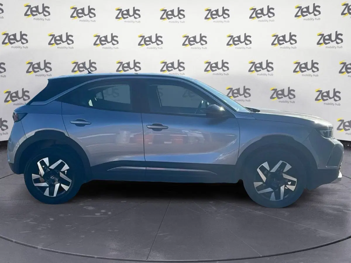 Opel Mokka usata a Bologna (7)