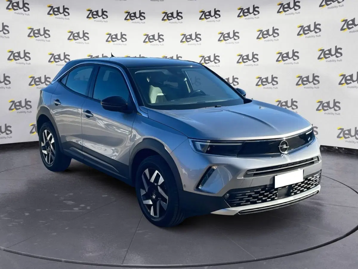 Opel Mokka usata a Bologna (8)