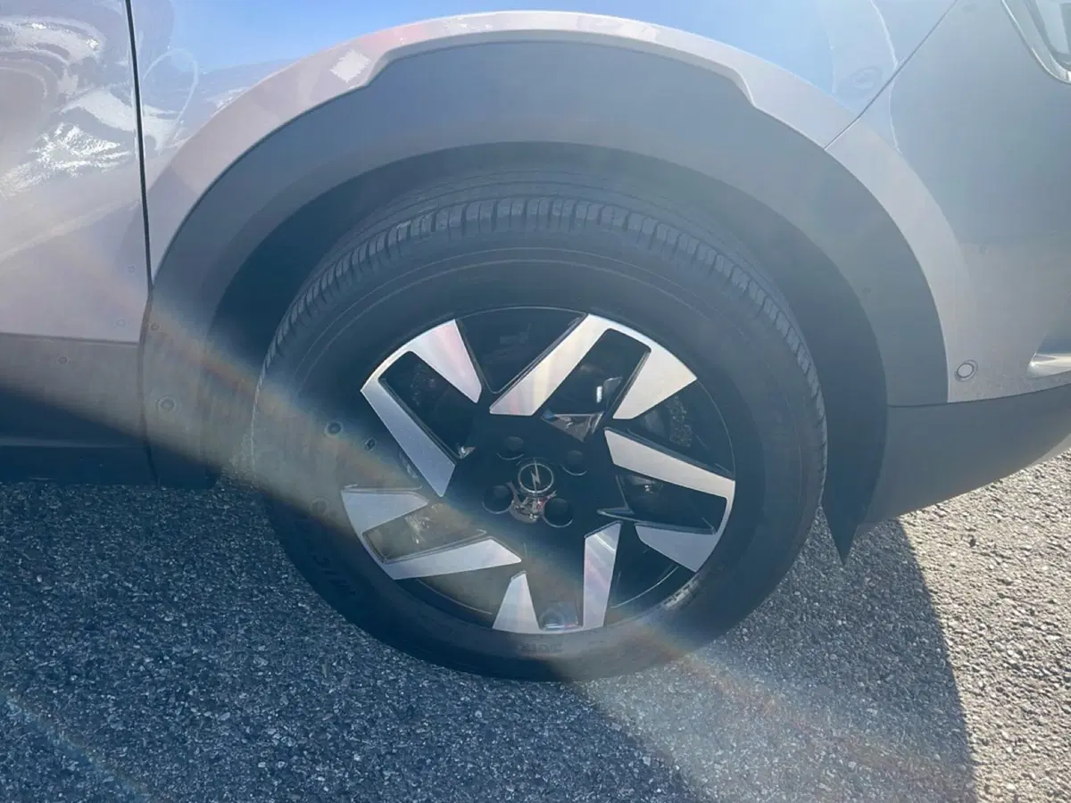 Opel Mokka usata a Bologna (9)