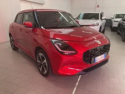 Suzuki Swift 1.2 Hybrid Easy Top del 2025 usata a Vigevano