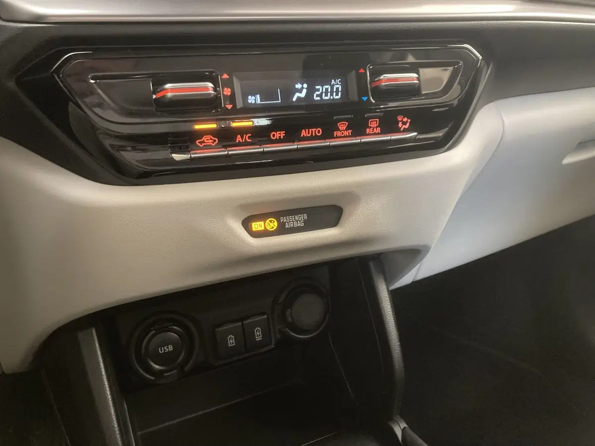 Suzuki Swift usata a Pavia (11)
