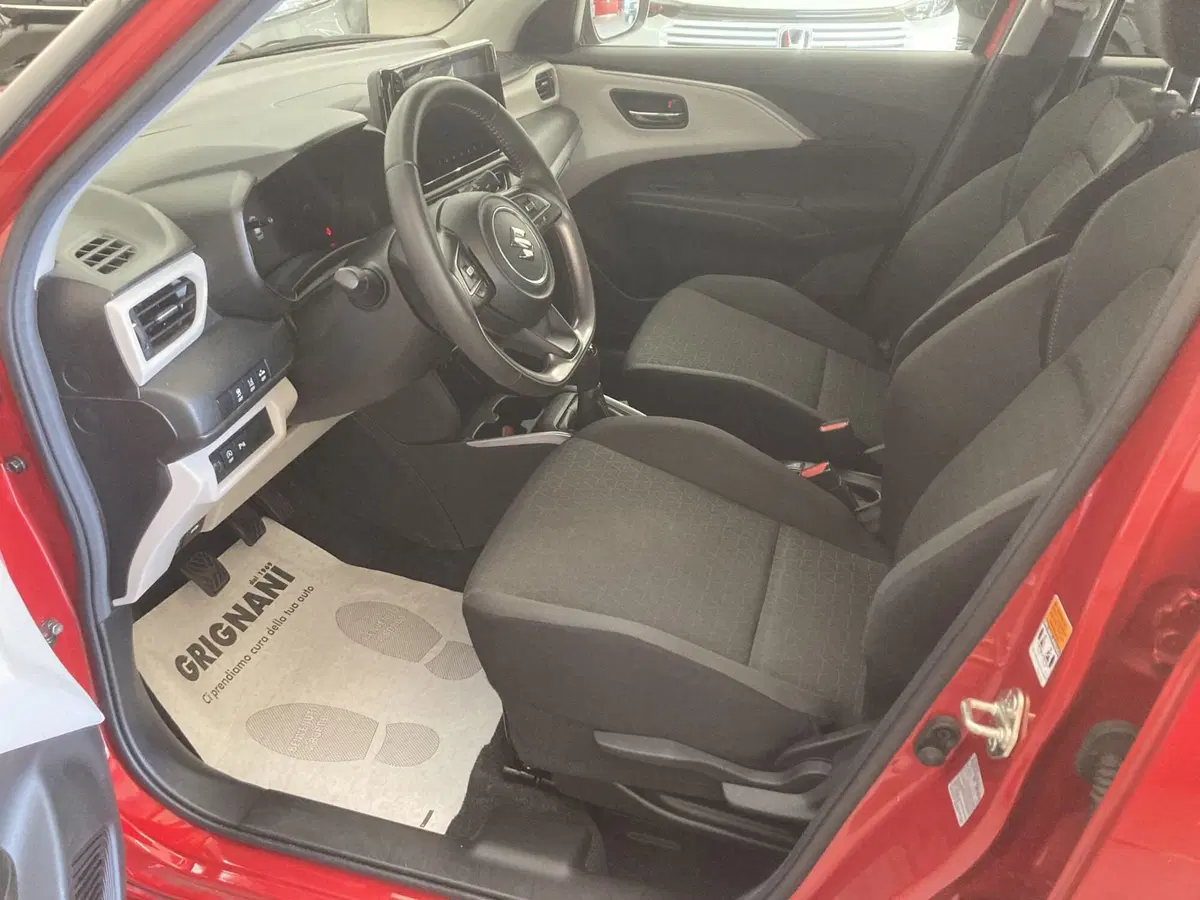 Suzuki Swift usata a Pavia (12)