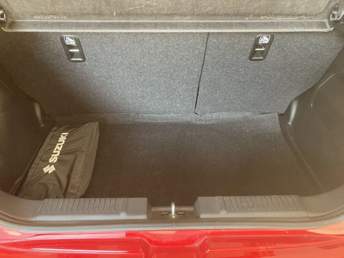 Suzuki Swift usata a Pavia (16)
