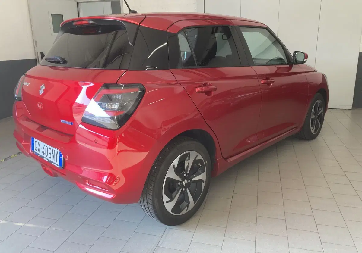 Suzuki Swift usata a Pavia (3)