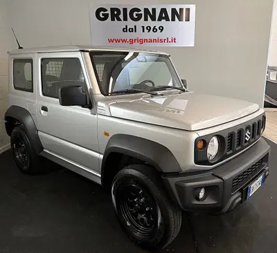 Suzuki Jimny 1.5 Pro 4wd allgrip del 2023 usata a Cava Manara