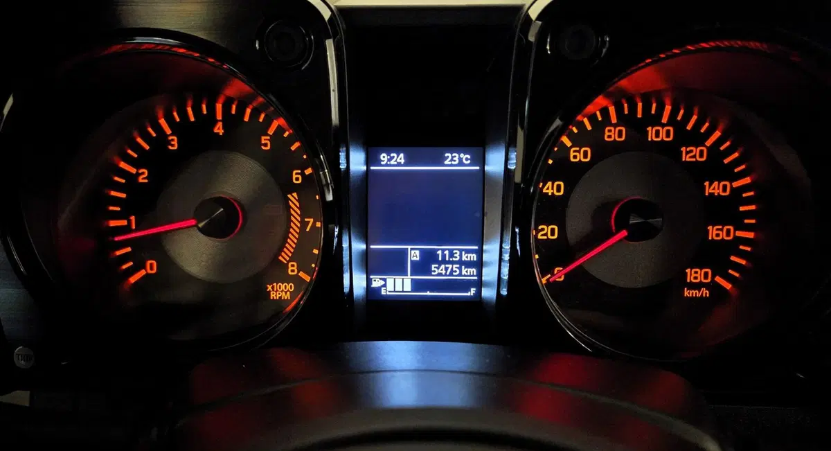 Suzuki Jimny usata a Pavia (15)