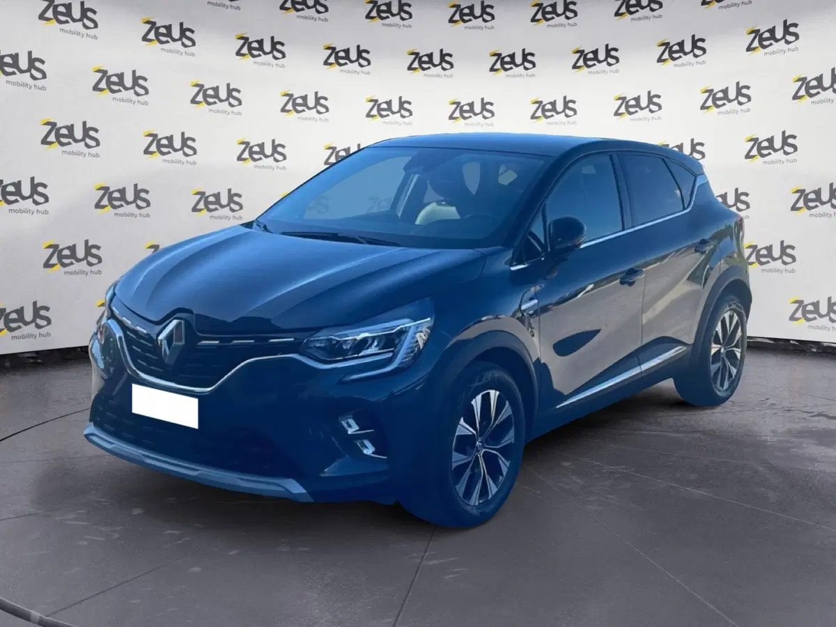 Renault Captur usata a Bologna