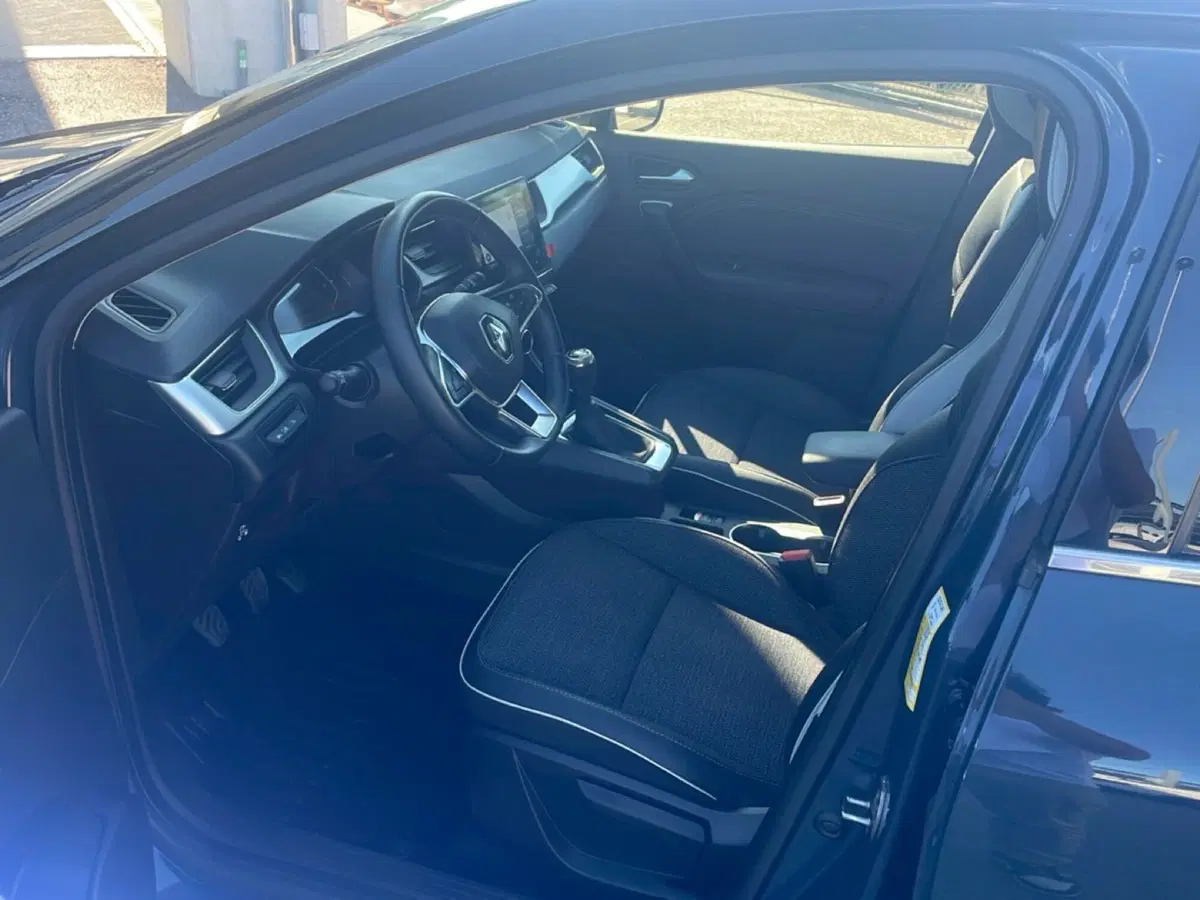 Renault Captur usata a Bologna (11)
