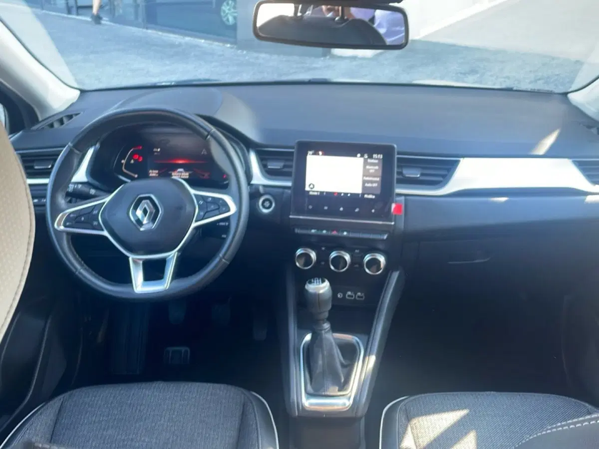 Renault Captur usata a Bologna (12)