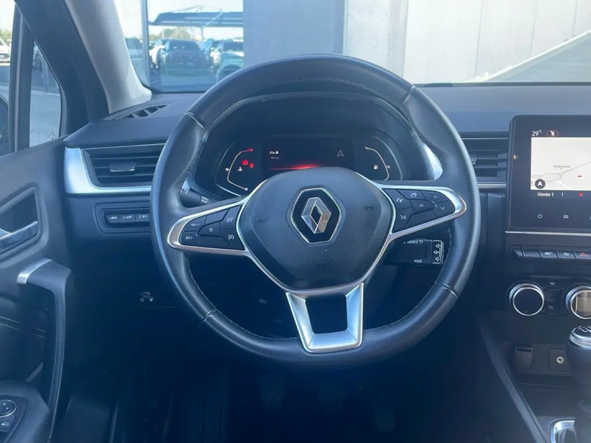 Renault Captur usata a Bologna (13)