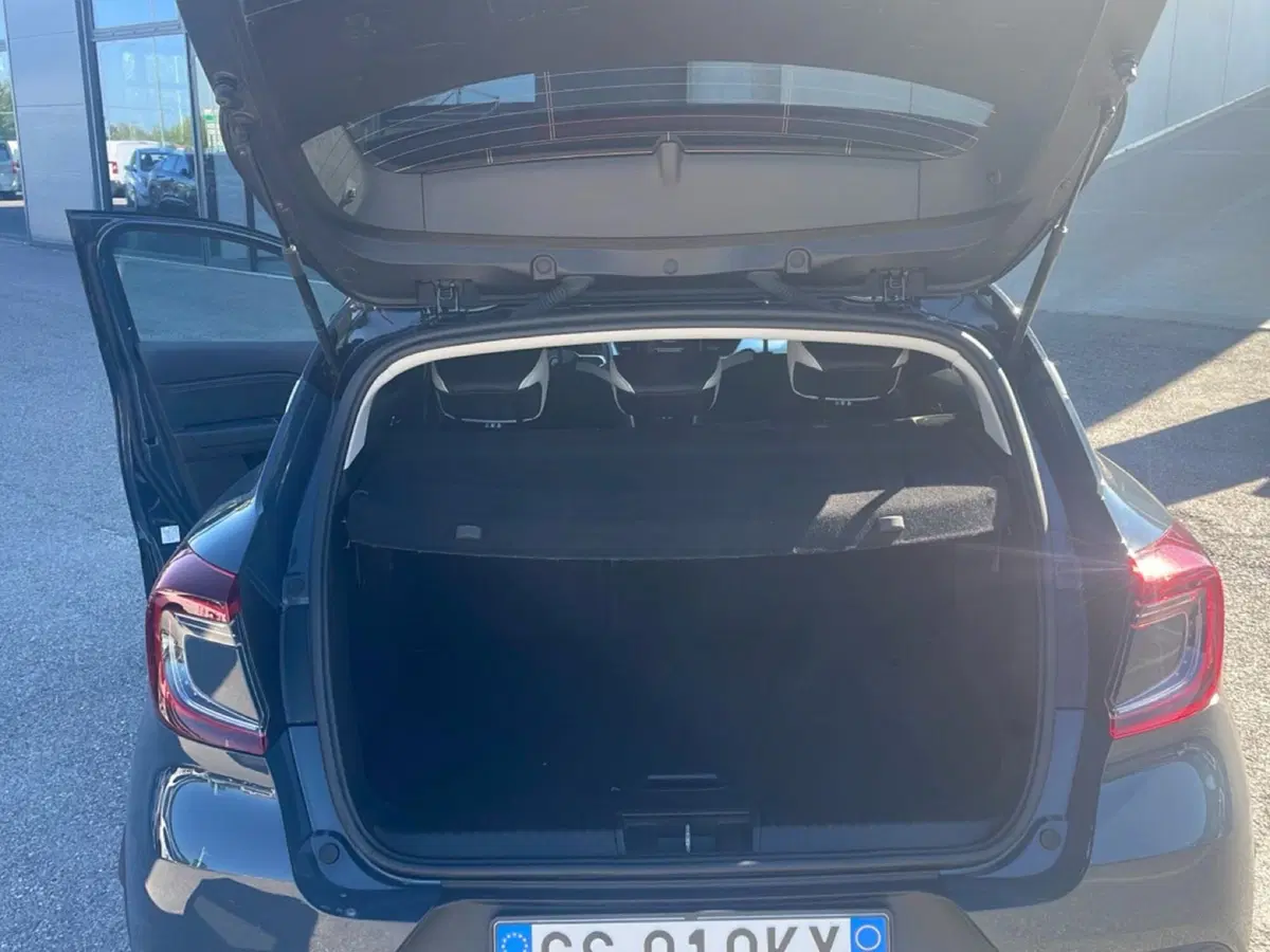 Renault Captur usata a Bologna (15)