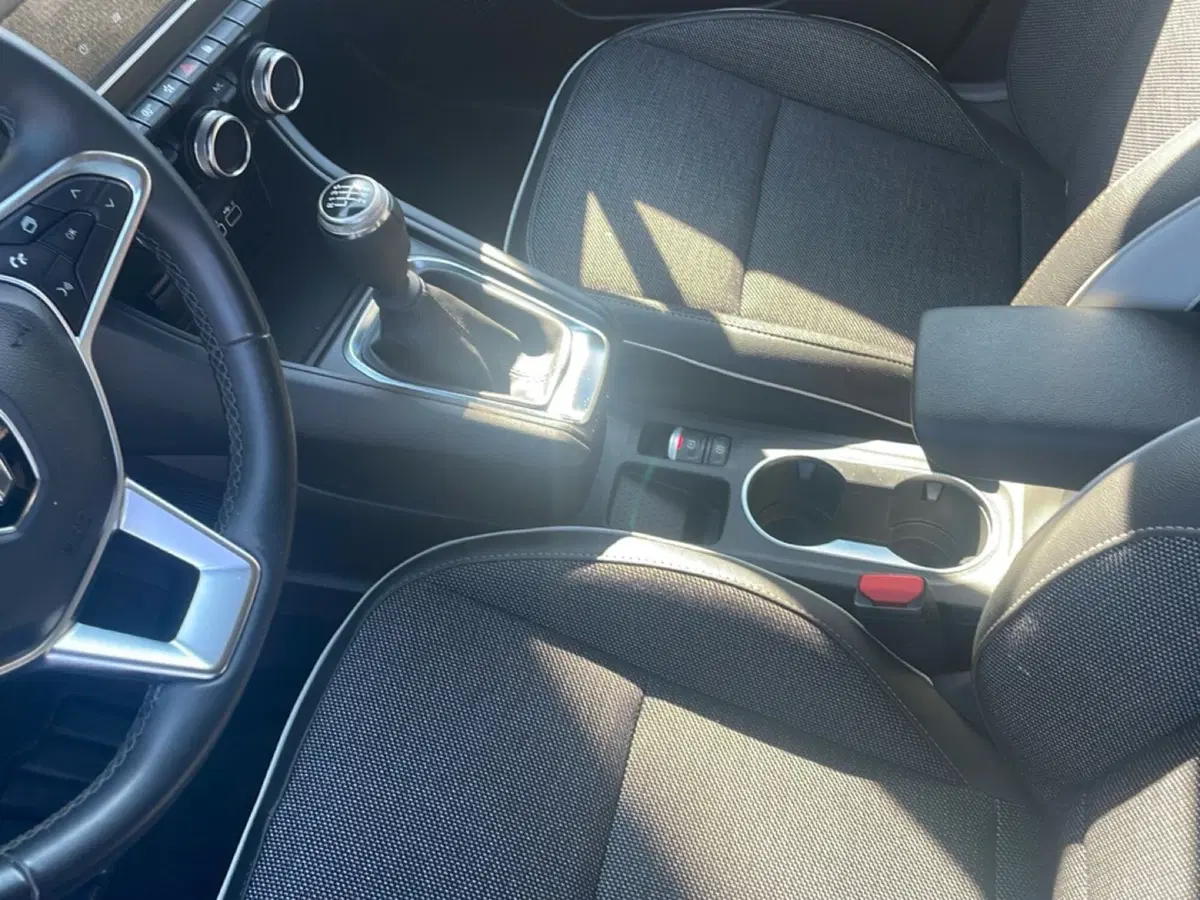 Renault Captur usata a Bologna (17)