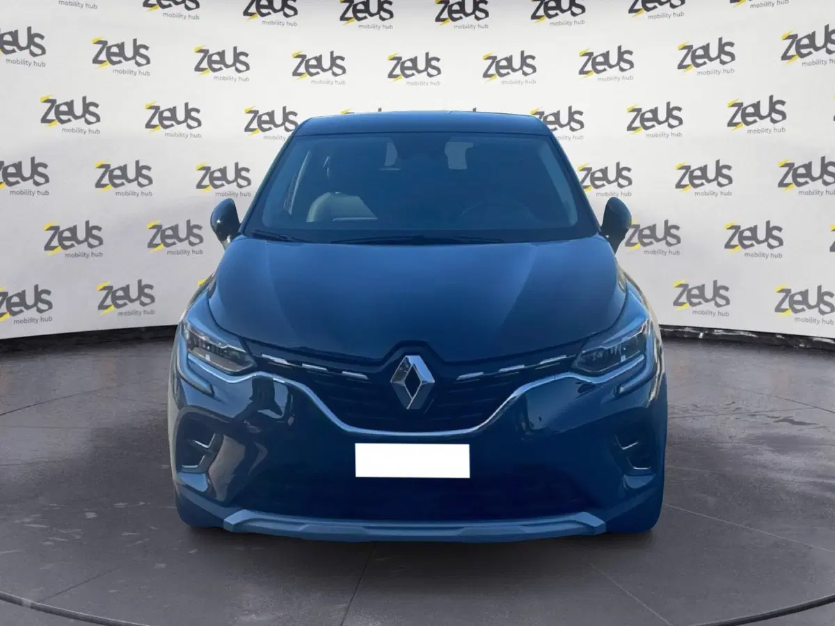 Renault Captur usata a Bologna (2)