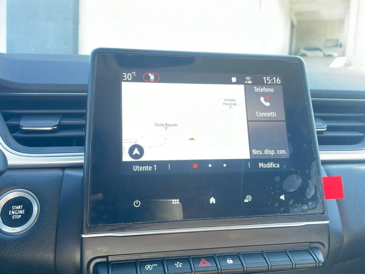 Renault Captur usata a Bologna (20)