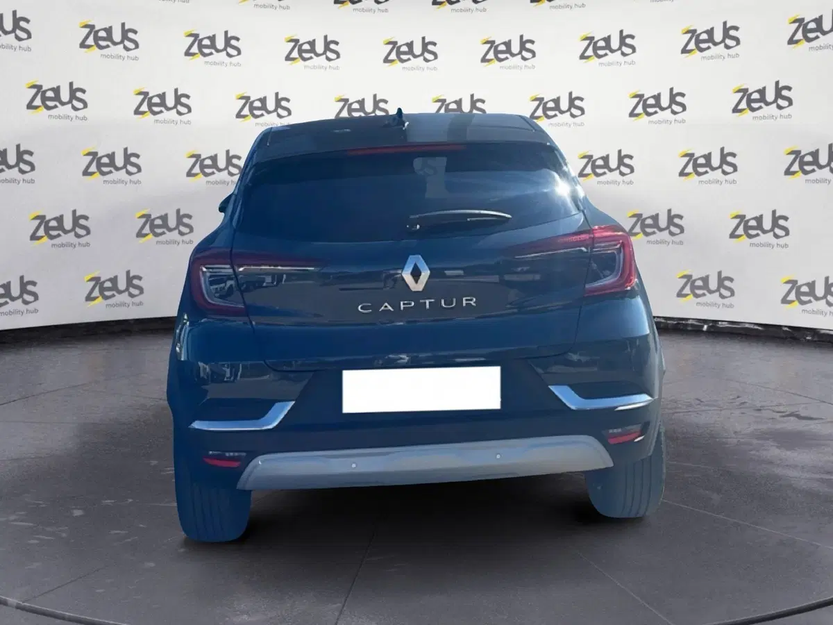 Renault Captur usata a Bologna (4)