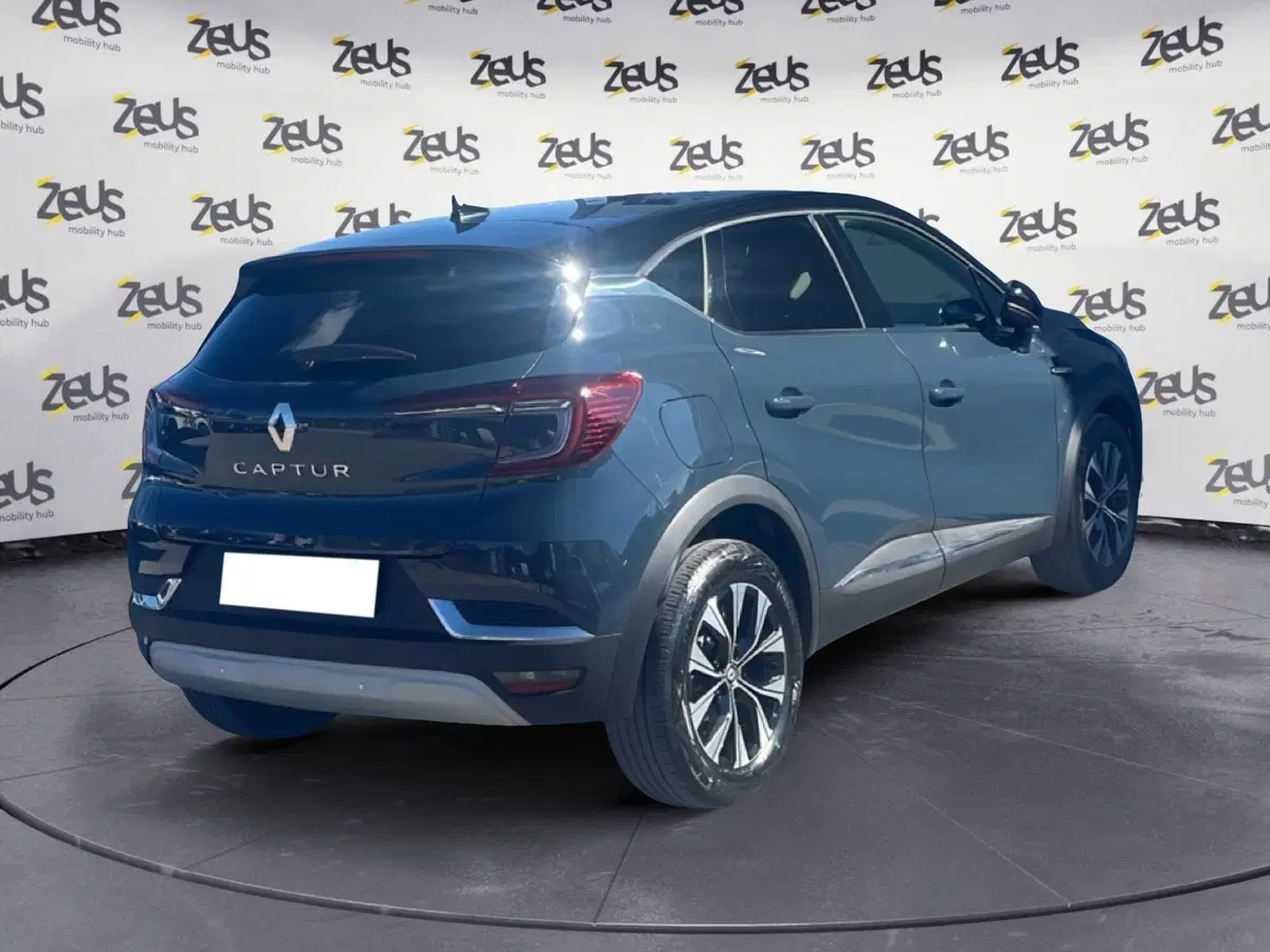 Renault Captur usata a Bologna (5)