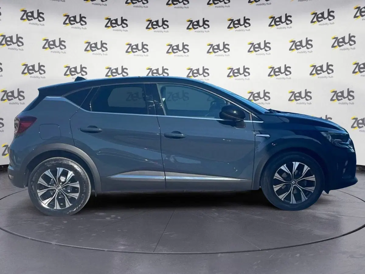 Renault Captur usata a Bologna (6)