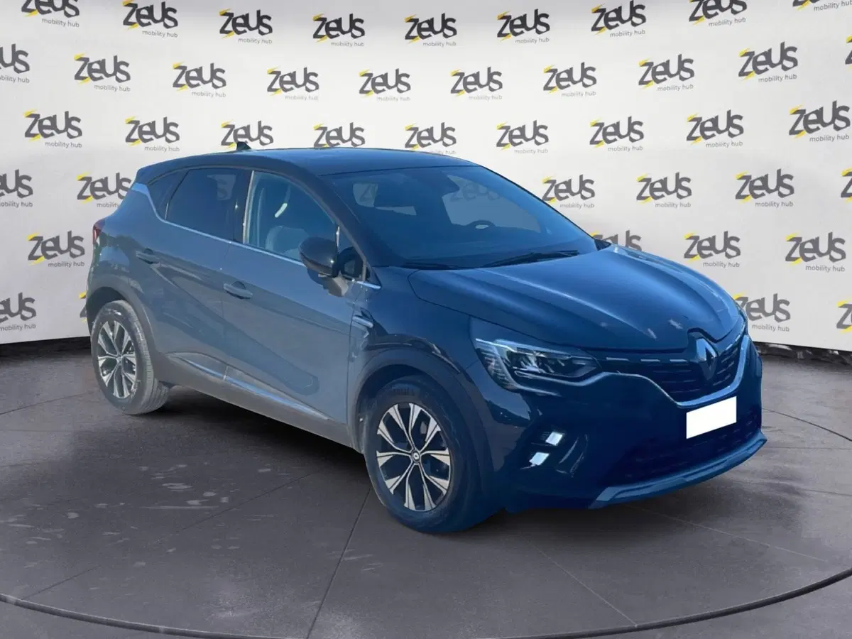 Renault Captur usata a Bologna (7)