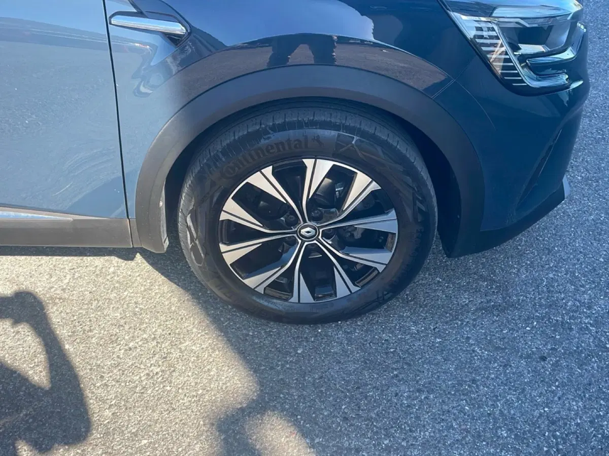 Renault Captur usata a Bologna (8)