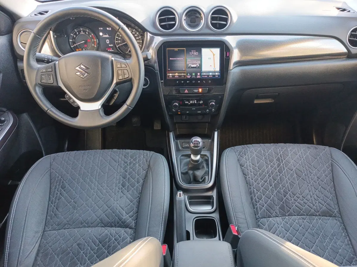 Suzuki Vitara usata a Forlì-Cesena (11)