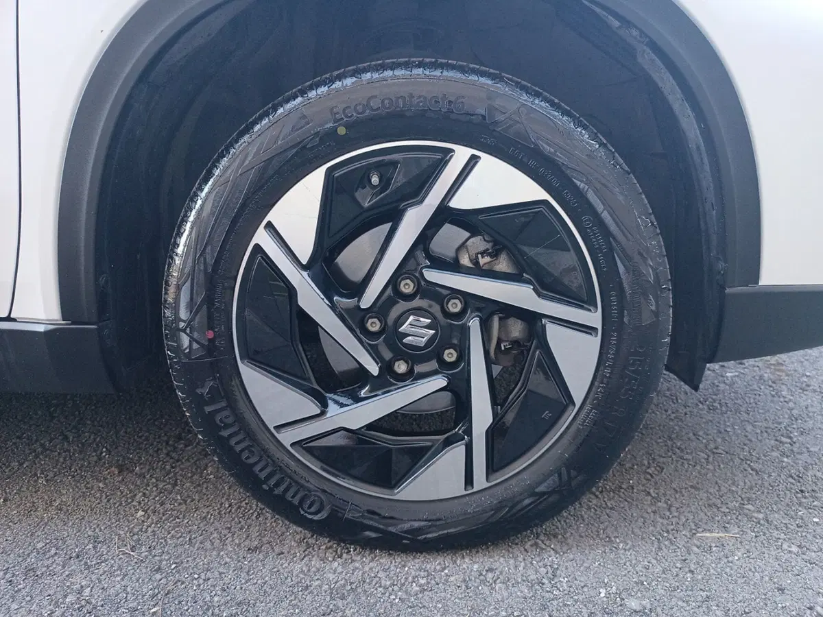 Suzuki Vitara usata a Forlì-Cesena (15)