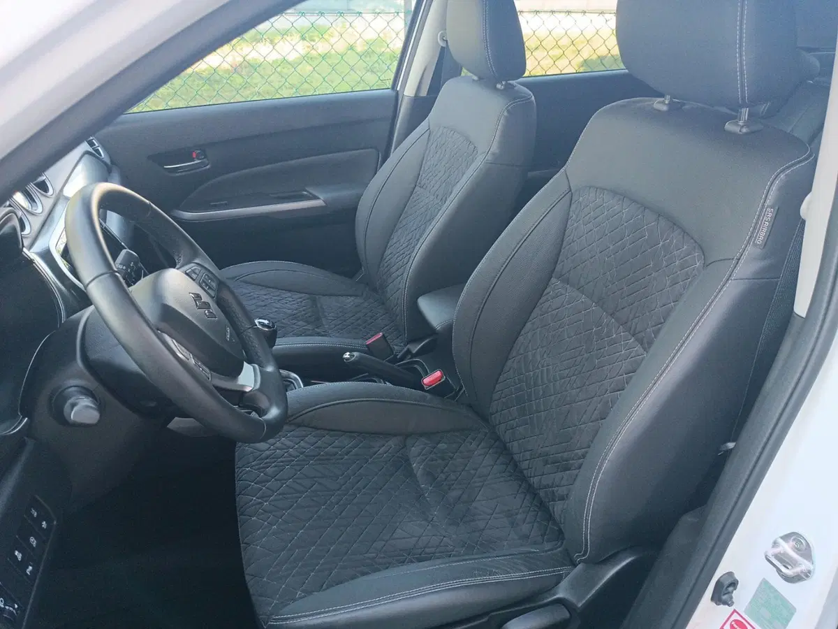 Suzuki Vitara usata a Forlì-Cesena (16)