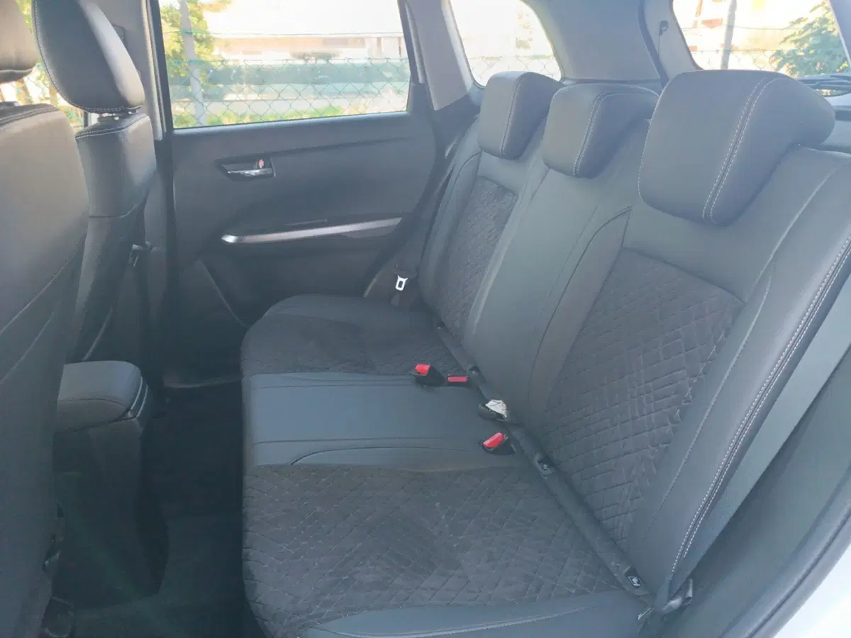 Suzuki Vitara usata a Forlì-Cesena (18)