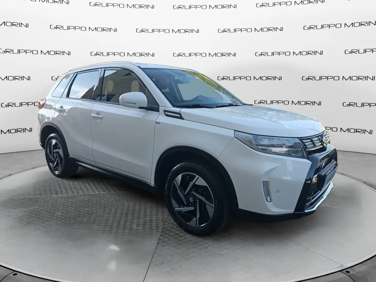 Suzuki Vitara usata a Forlì-Cesena (2)