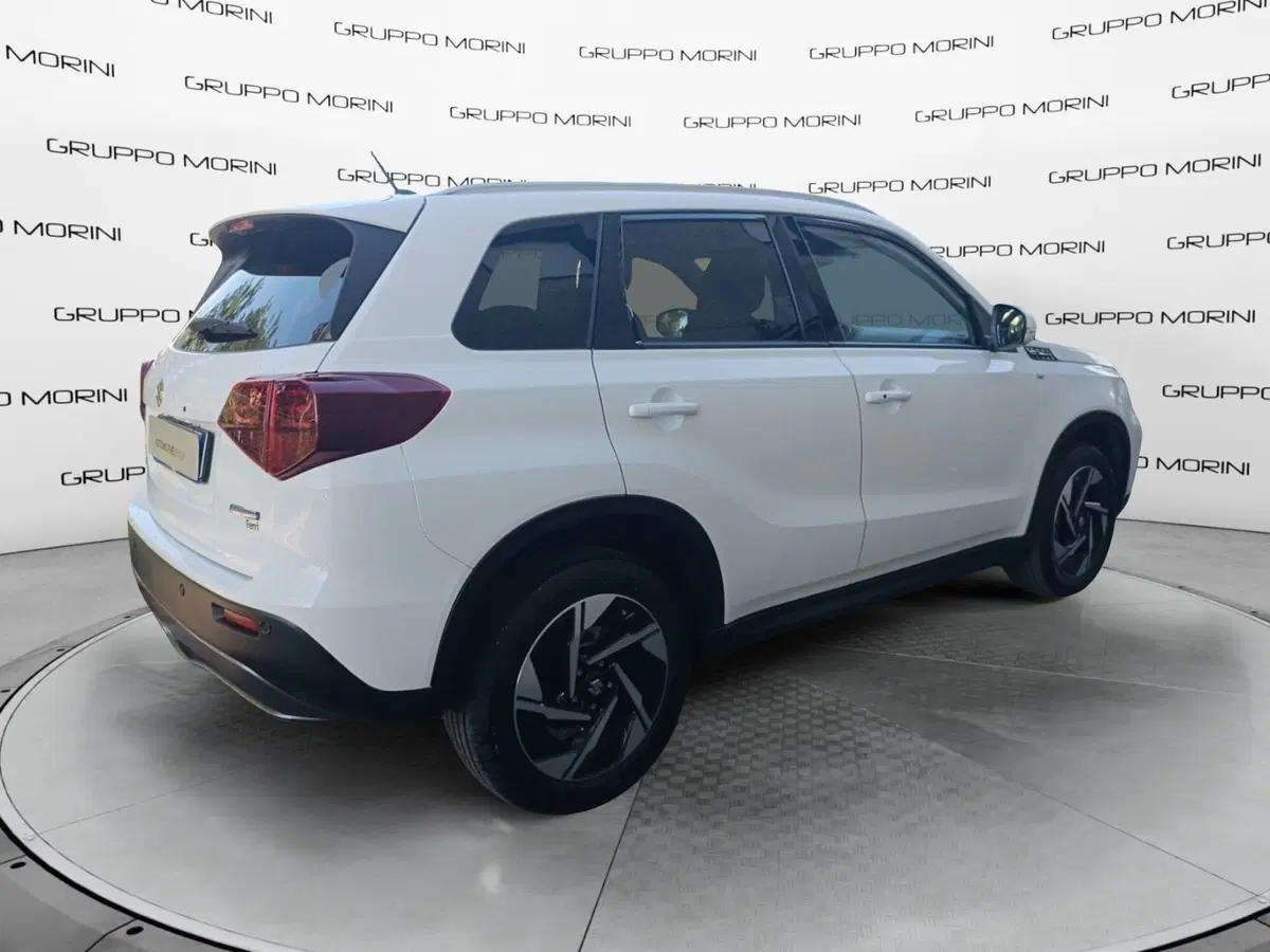 Suzuki Vitara usata a Forlì-Cesena (3)