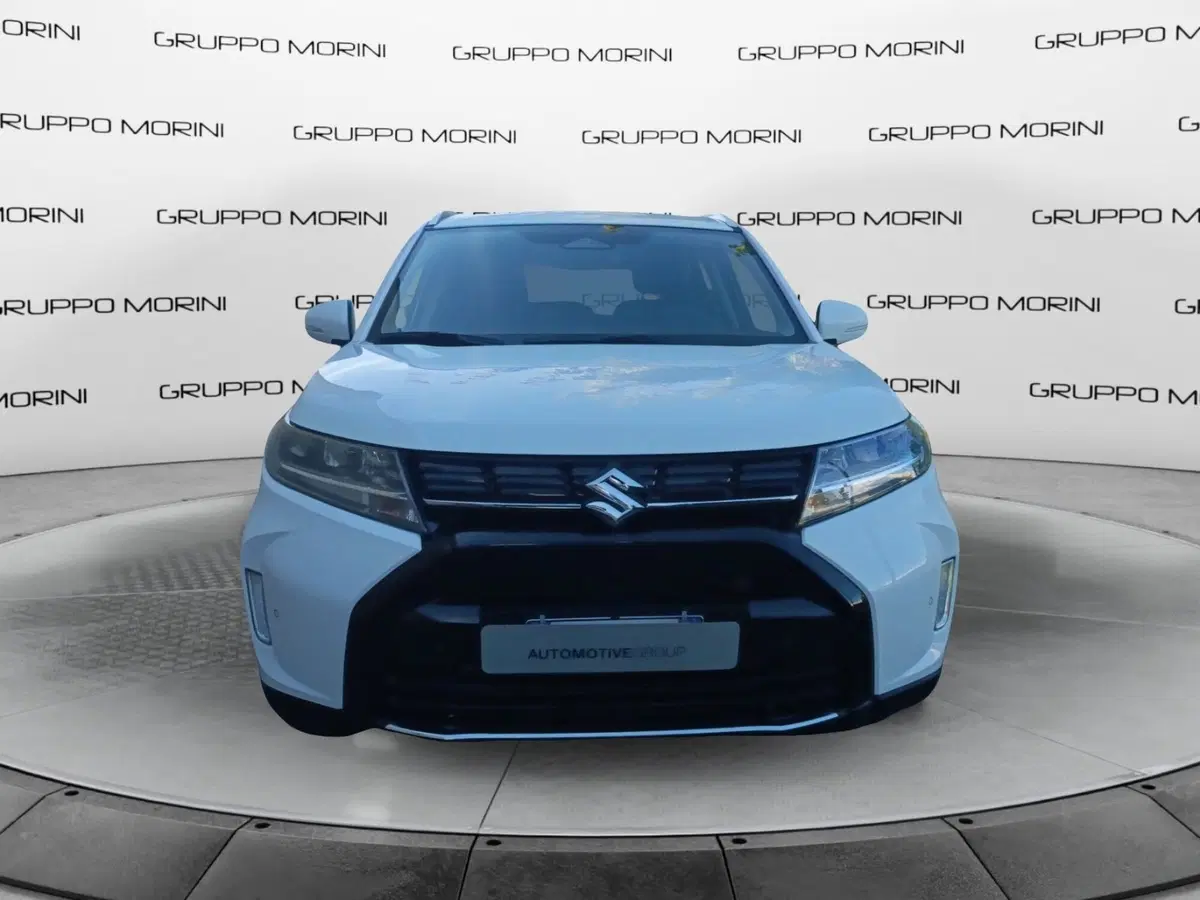 Suzuki Vitara usata a Forlì-Cesena (4)
