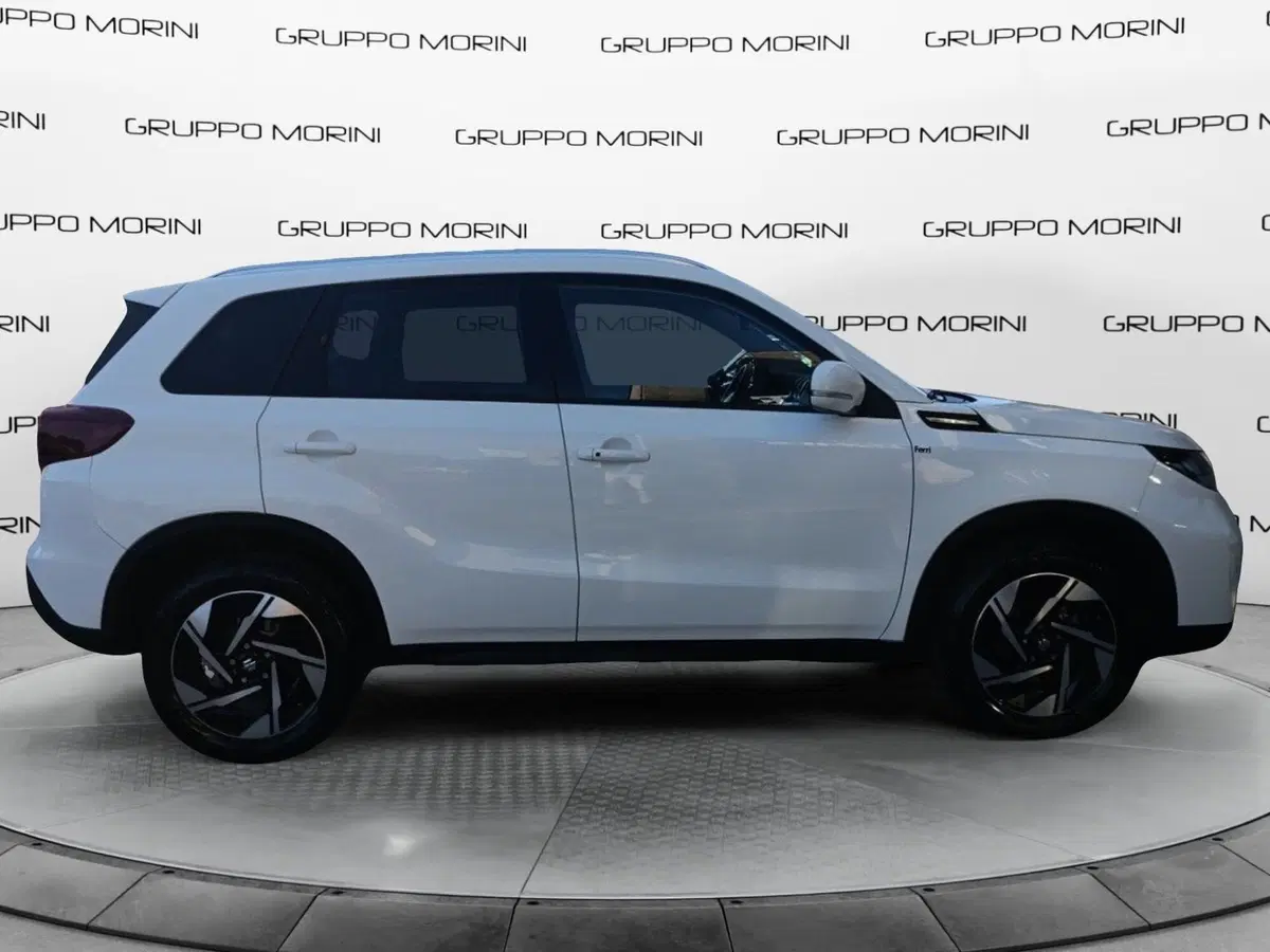 Suzuki Vitara usata a Forlì-Cesena (5)