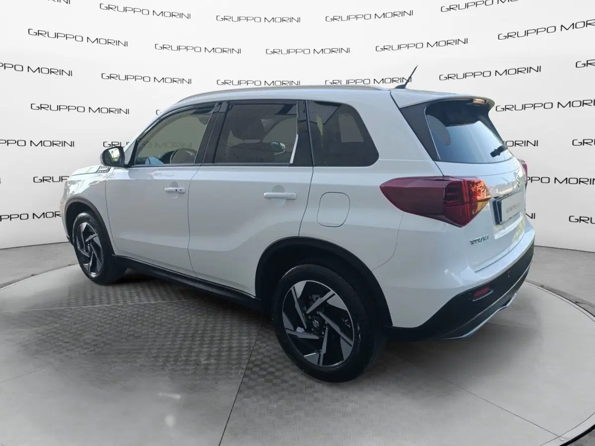 Suzuki Vitara usata a Forlì-Cesena (6)