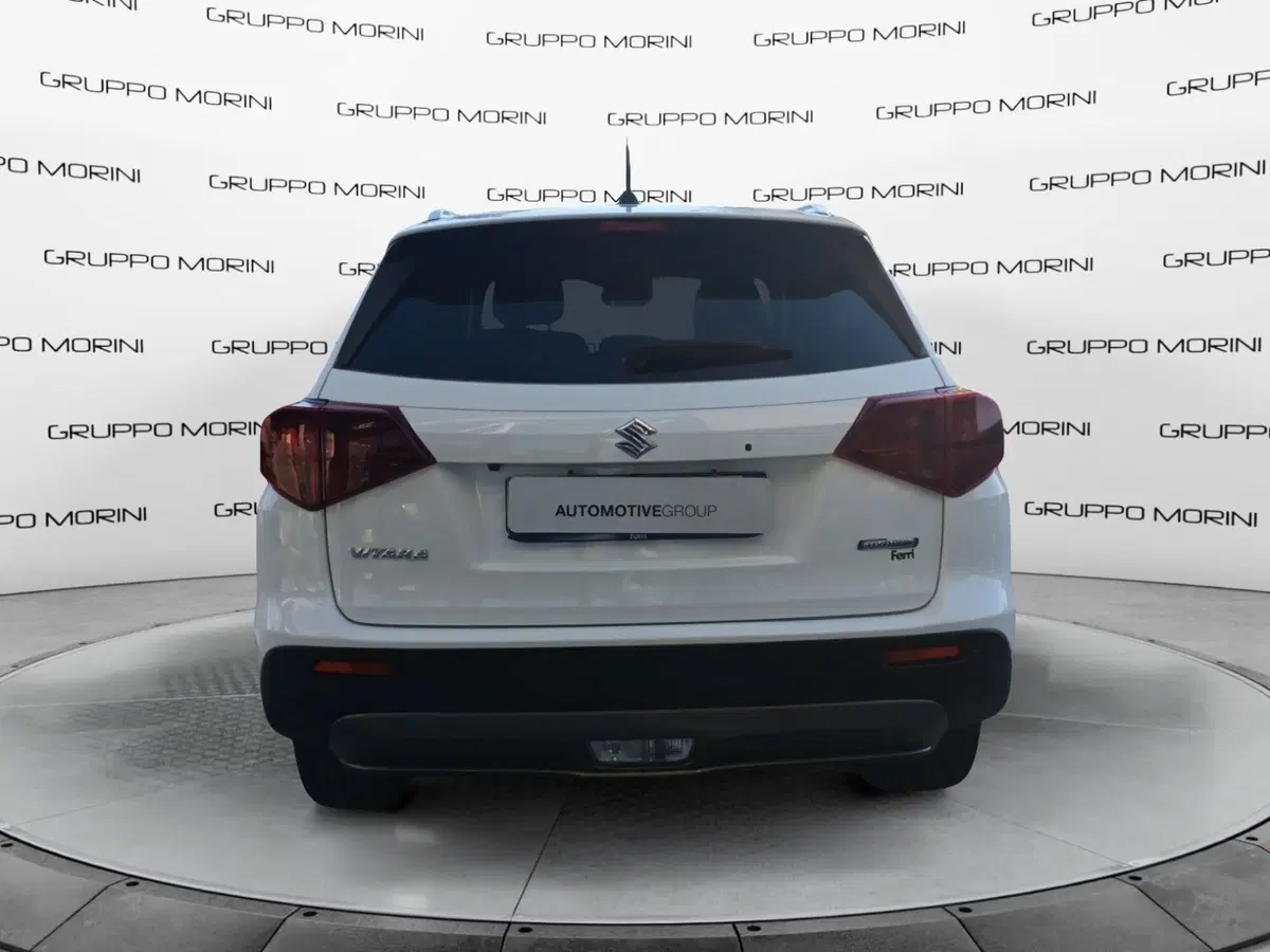 Suzuki Vitara usata a Forlì-Cesena (7)