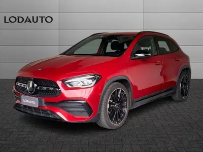Mercedes-Benz GLA SUV 200 d Automatic Premium del 2023 usata a Bergamo