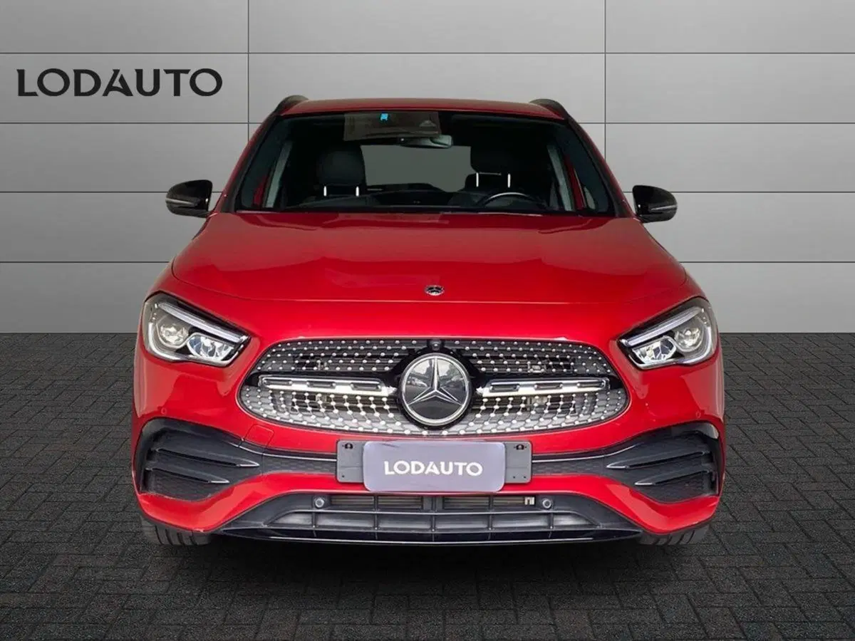 Mercedes-Benz GLA SUV usata a Bergamo (2)