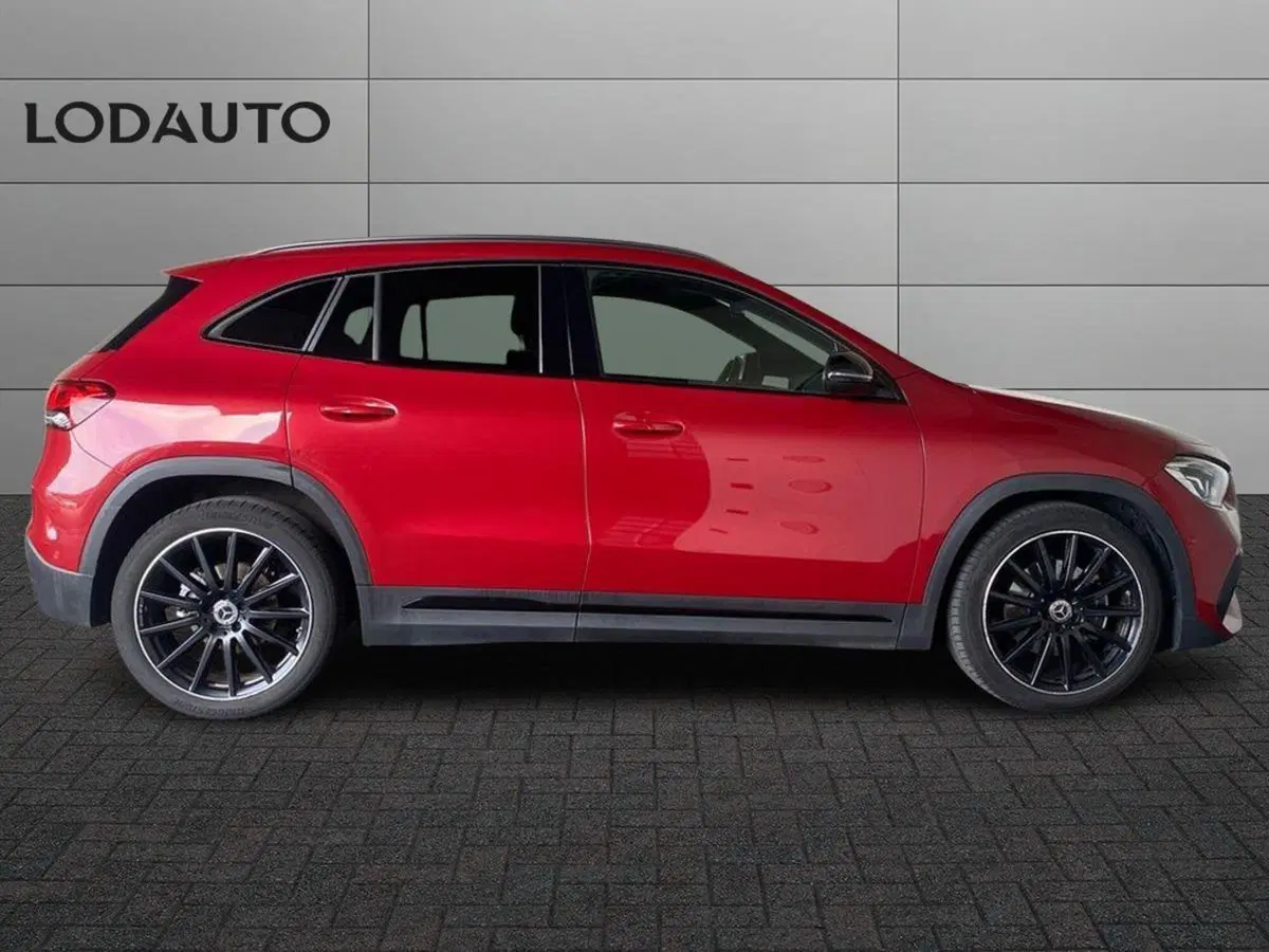 Mercedes-Benz GLA SUV usata a Bergamo (5)
