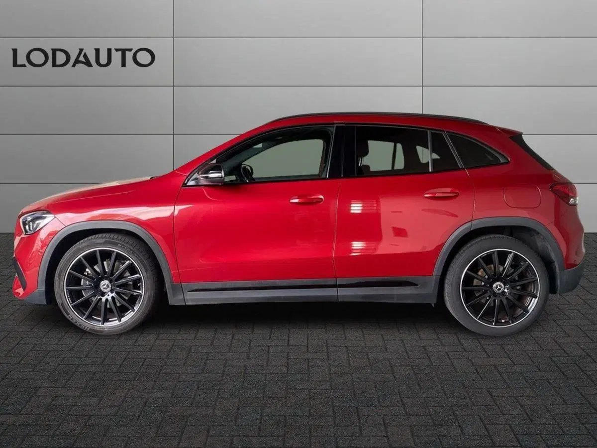 Mercedes-Benz GLA SUV usata a Bergamo (6)