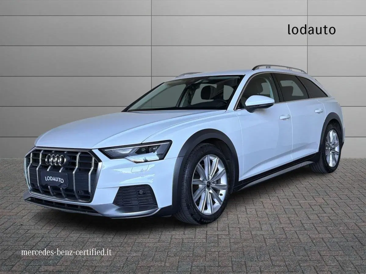 Audi A6 Allroad usata a Bergamo