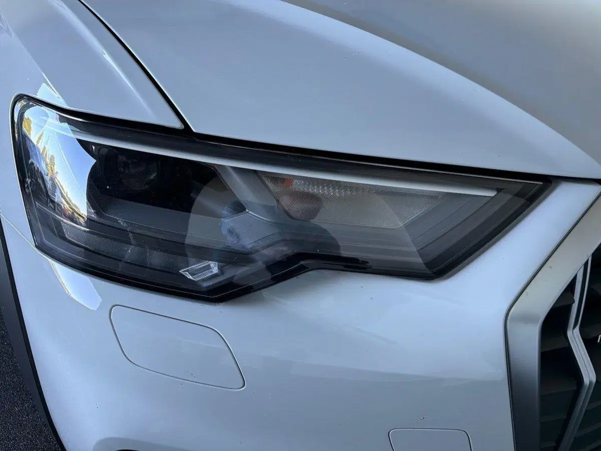 Audi A6 Allroad usata a Bergamo (11)