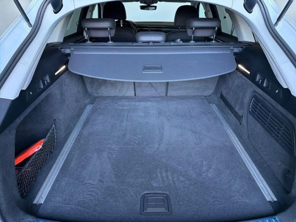 Audi A6 Allroad usata a Bergamo (12)