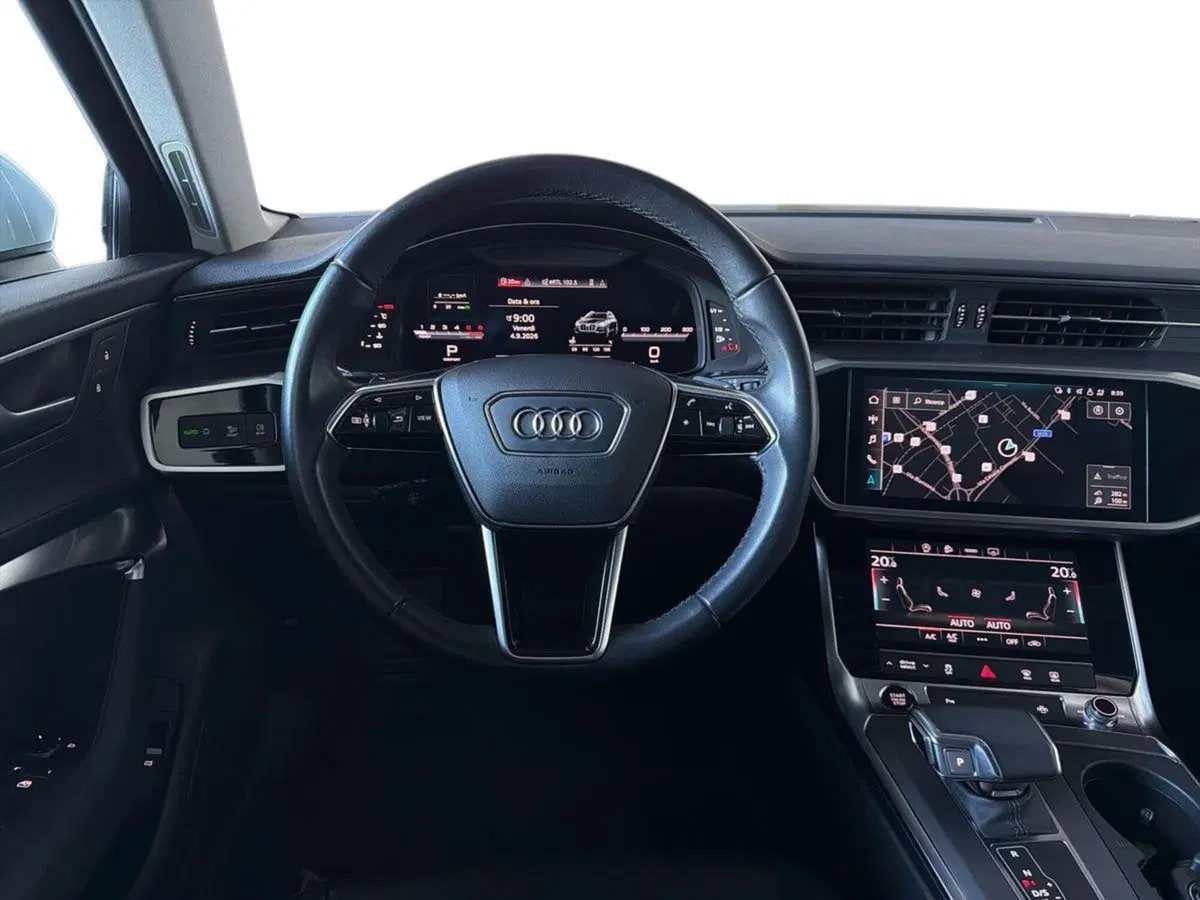 Audi A6 Allroad usata a Bergamo (13)