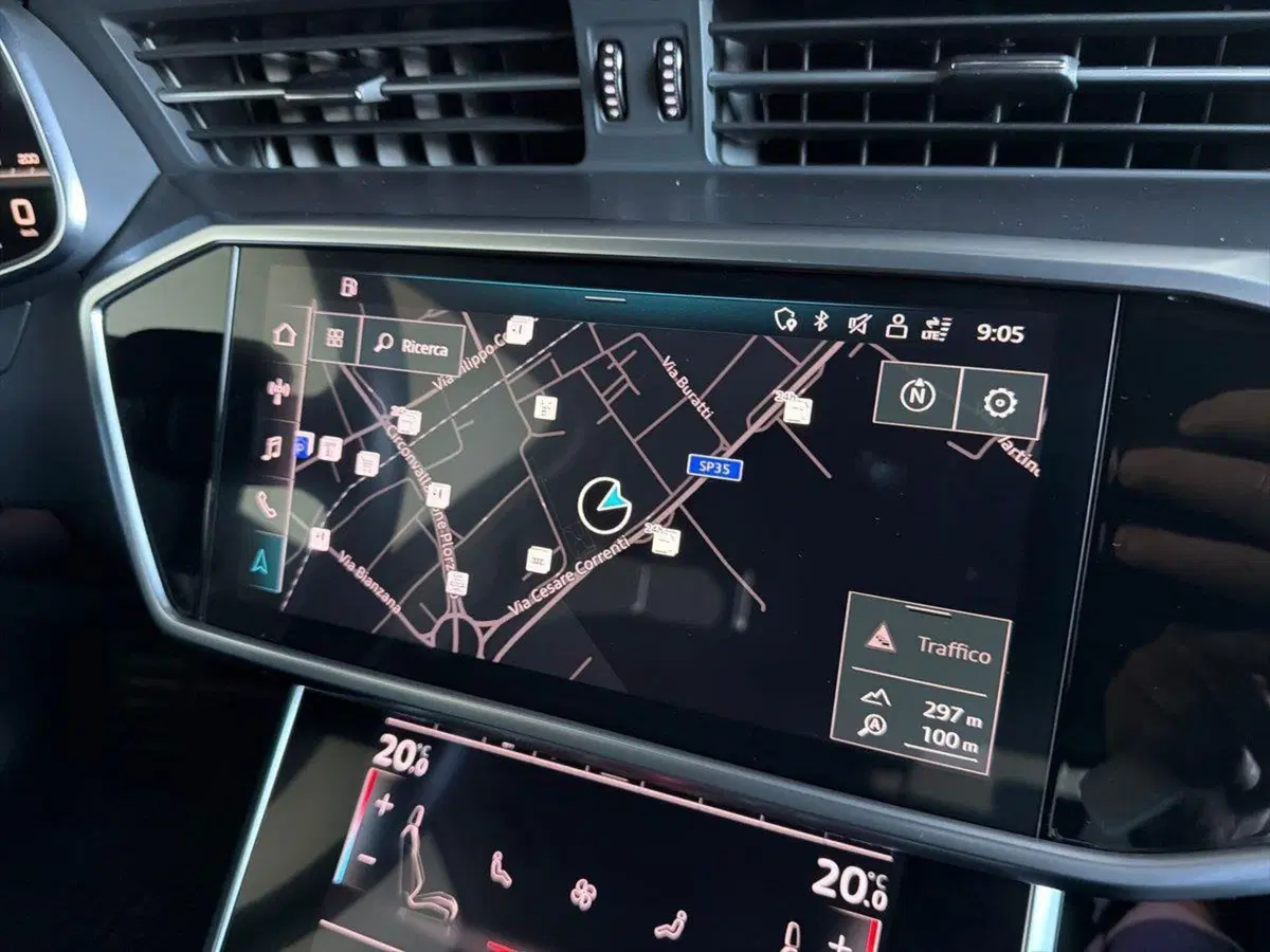 Audi A6 Allroad usata a Bergamo (14)