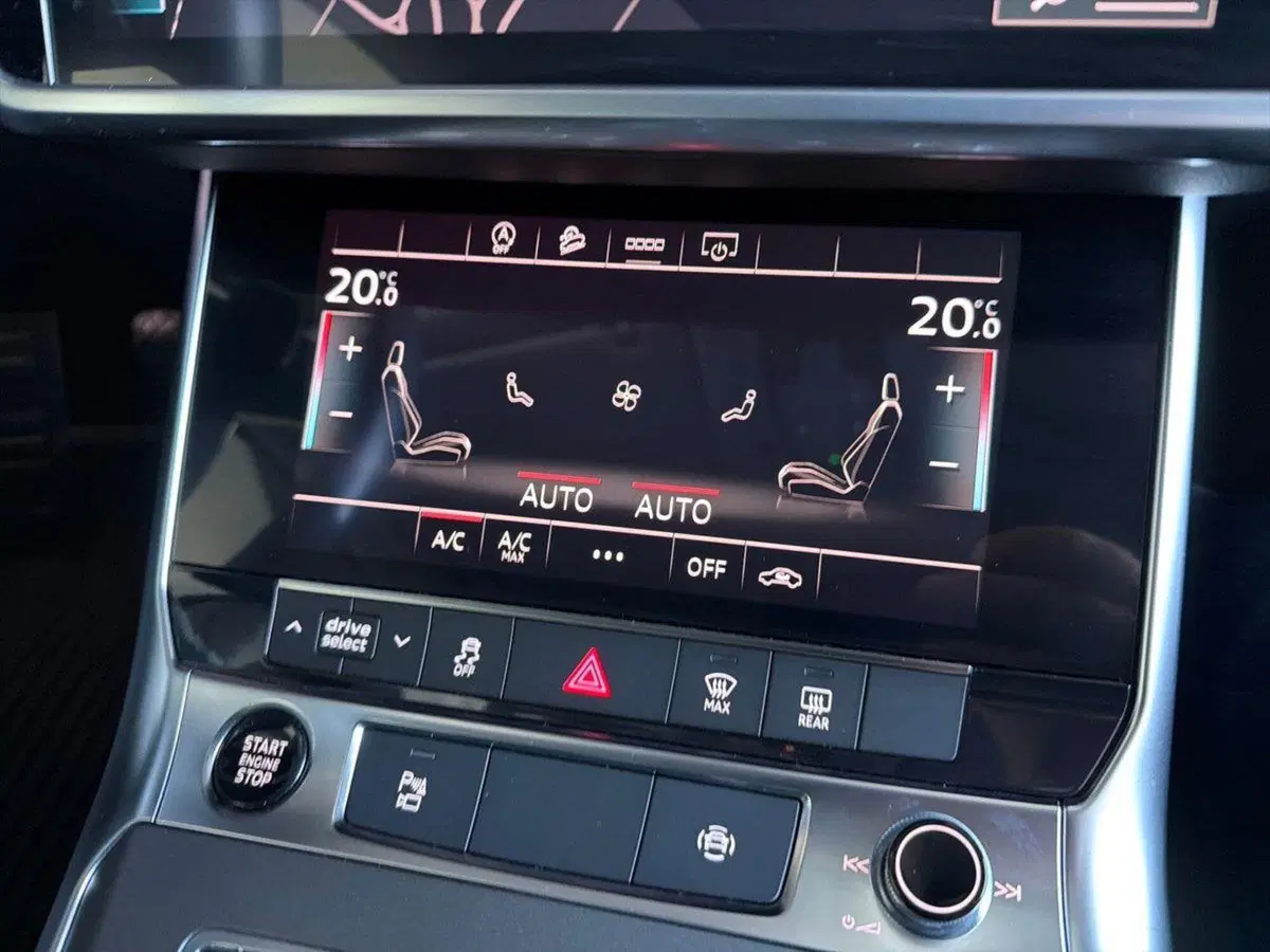 Audi A6 Allroad usata a Bergamo (16)