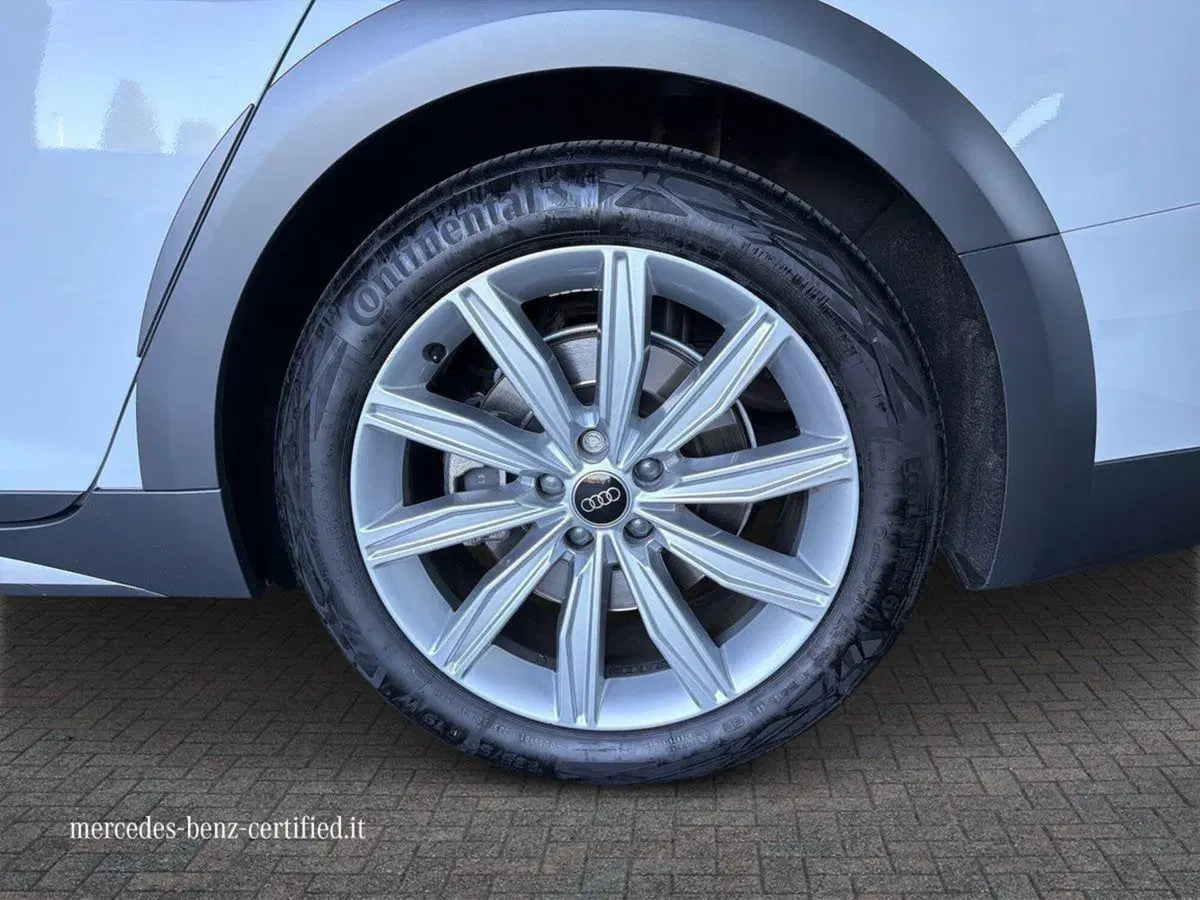 Audi A6 Allroad usata a Bergamo (17)