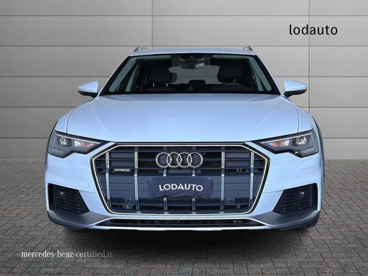 Audi A6 Allroad usata a Bergamo (2)